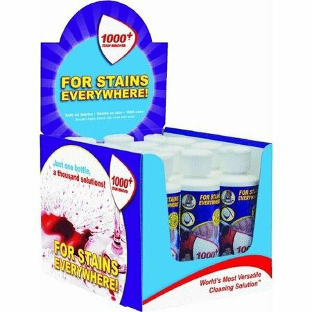 WINNING BRANDS 4 oz. 1000+ Stain Remover WC201A